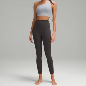 Lululemon dark gray Leggings